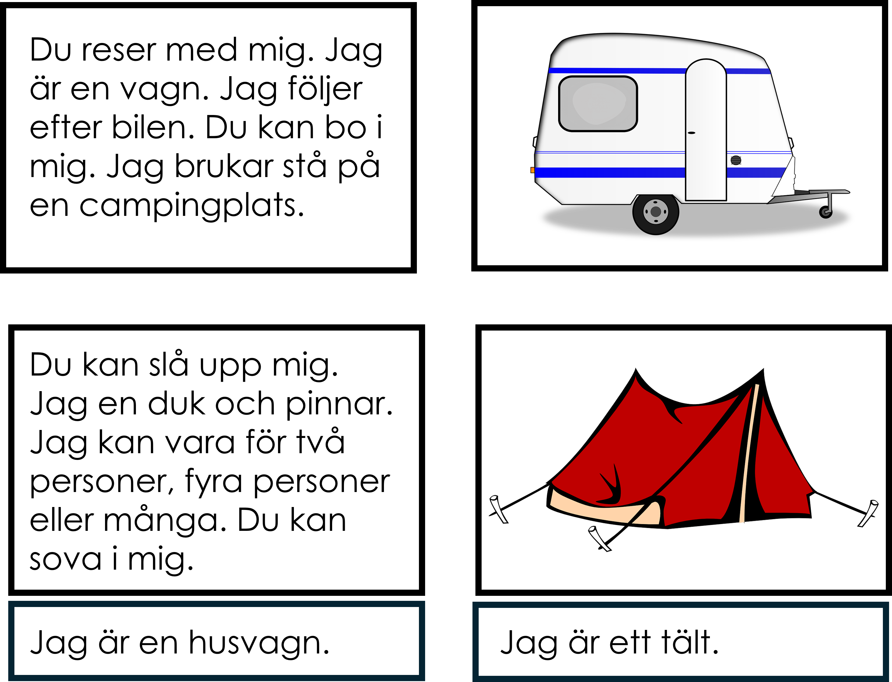 Meningskort - sommar