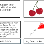 Meningskort – sommar - bild 4