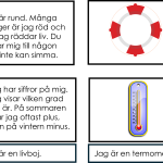 Meningskort – sommar - bild 5