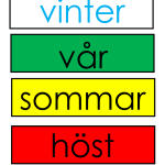 Kalender textkort - bild 5