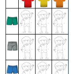 Stenciler: Former och färger 2 - bild 4