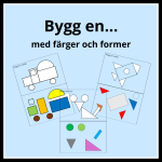 Bygg en… med former och färger - bild 1