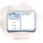 Exit-tickets - bild 4