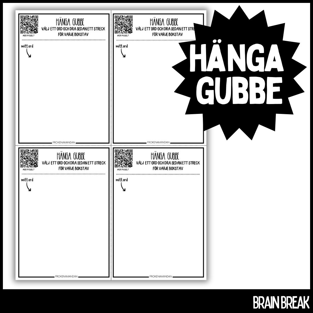 Hänga gubbe