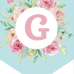 Glad Sommar girlang - bild 3