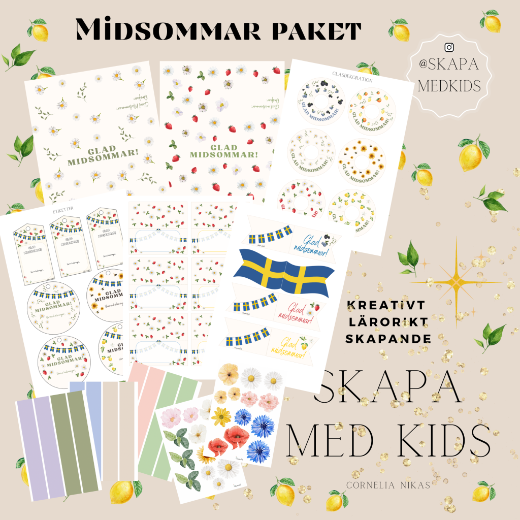 Midsommarpaketet