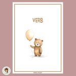 Verb – arbetshäfte - bild 1