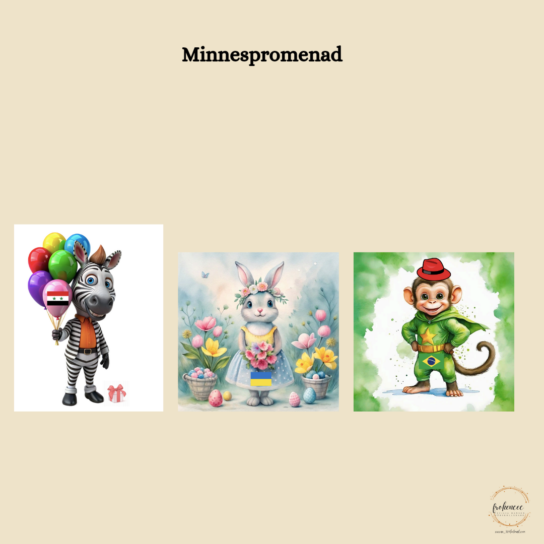 Minnespromenad