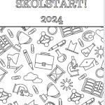 Skolstartshäfte 2024 - bild 2