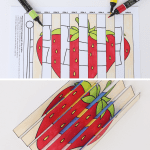 Magiskt dragspel – midsommar - bild 3
