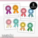 Prisrosetter till barnen – skolavslutning - bild 2