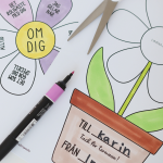 Hemliga meddelanden – present skolavslutning - bild 3