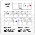 Rita steg för steg-bok: semester - bild 2