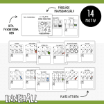 Rita steg för steg-bok: midsommar - bild 2