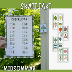 Midsommar – skattjakt - bild 1