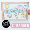 Sommarpyssel - strand