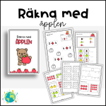 Räkna med äpplen - bild 1