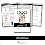 PAKET: Sommar-OS - bild 2