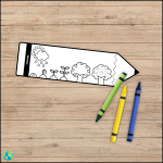 Bokmärken – Äpplen - bild 2