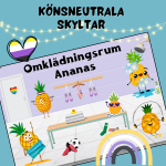 Könsneutrala skyltar - bild 2