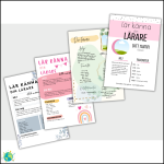 Lär känna din lärare - bild 2