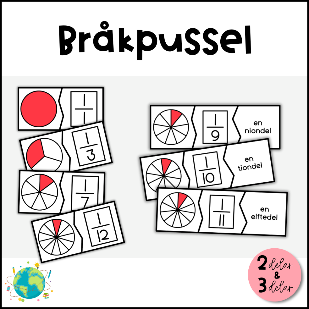Bråkpussel