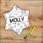 Måla namnskyltar - bild 2