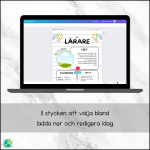 Lär känna din lärare - bild 4