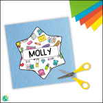 Måla namnskyltar - bild 3