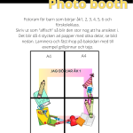 Photo booth/fotoram - bild 2