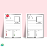 Äpplen – Skrivuppgifter - bild 3