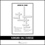 PAKET: Demokrati & Val i Sverige - bild 7