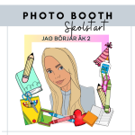 Photo booth/fotoram - bild 1