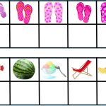 Para ihop sommar - bild 2