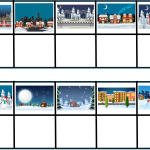 Para ihop vinter - bild 5