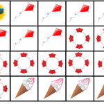 Räkning sommar - bild 4