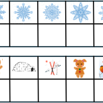 Para ihop vinter - bild 3