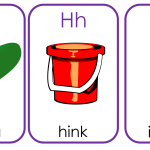 Flashcards alfabetsbilder - bild 3