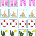 Sudoku sommar 4×4 rutor - bild 6