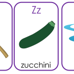 Flashcards alfabetsbilder - bild 6