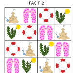 Sudoku sommar 4×4 rutor - bild 7