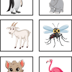 Memory djur - bild 4