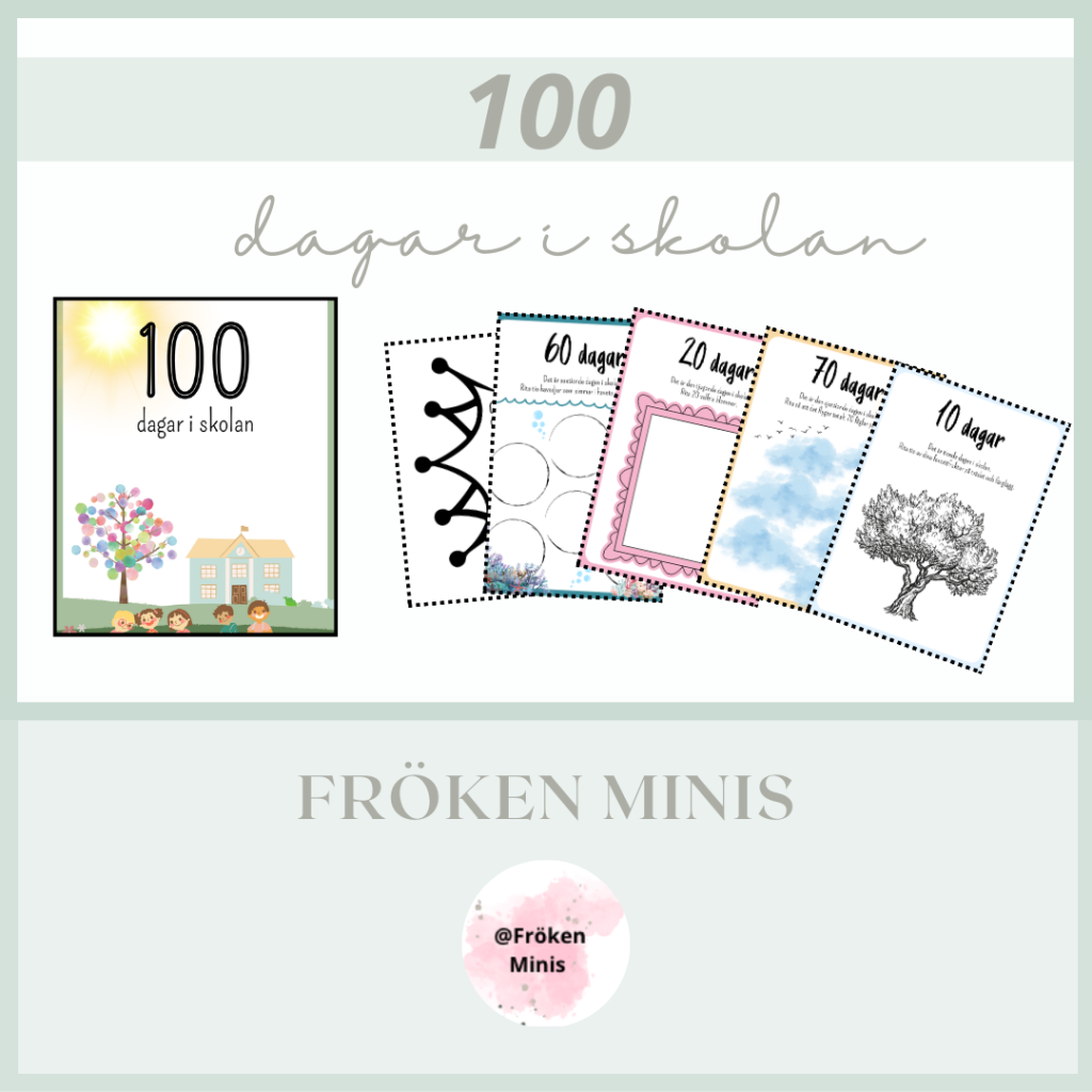 100 skoldagar