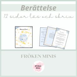 Berättelsen om månen som ville sova