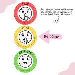 Ljudnivån i klassrummet - bild 2