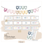 Våra födelsedagar - bild 1