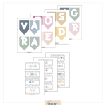 Våra födelsedagar - bild 2