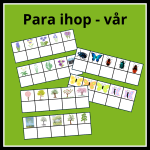 Para ihop våren - bild 1