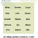 Minns du? – Repetera grammatik - bild 3