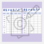 100 vanligaste verben – mängdträning - bild 2